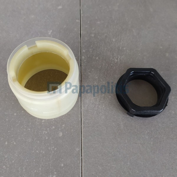 Twist material: Plastic Rings