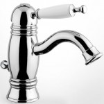 Wash basin tap Deck-mounted material: Brass mixer S size With pop-up waste set, color: Chrome surface: Glossy Deck-mounted Wash basin tap Deck-mounted material: Brass mixer S size With pop-up waste set, color: Chrome surface: Glossy Deck-mounted