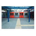 Πλακάκια ΑΜΕΑ 20x20 Ιταλίας Α’ διαλογής, απόχρωση: Λευκό Για τυφλούς Πλακάκια ΑΜΕΑ 20x20 Ιταλίας Α’ διαλογής, απόχρωση: Λευκό Για τυφλούς