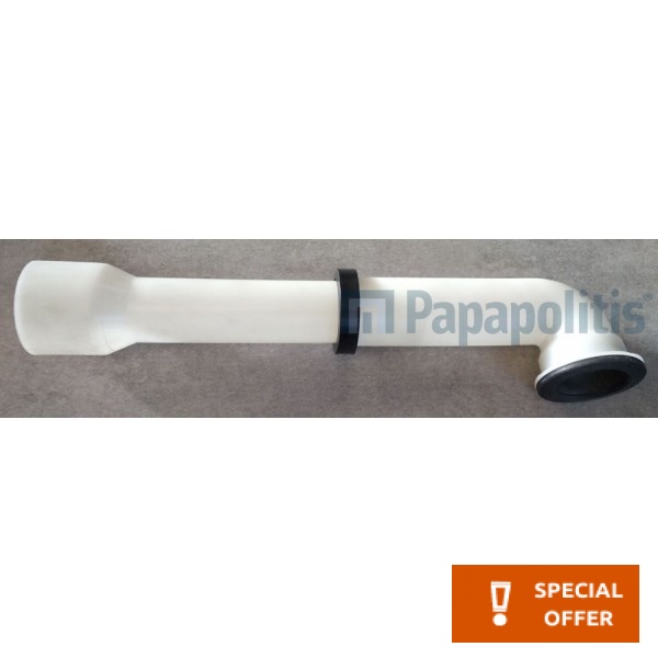 Outlet spigot material: Plastic Plumbing pipes