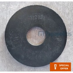 Seal material: Elastic, color: No color Plumbing gaskets