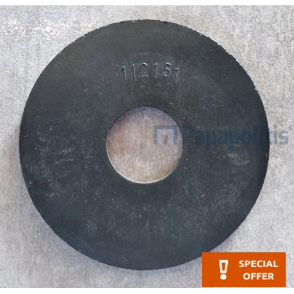 Seal material: Elastic, color: No color Plumbing gaskets