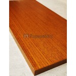 Shelves set 80x40 material: Wood, color: Teak Shelves set Shelves set 80x40 material: Wood, color: Teak Shelves set