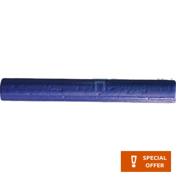 Border (listello) 2,5x20 Italy 1st choice naturale surface: Matt, hue: Blue Tile Liners (Listello)-Decore