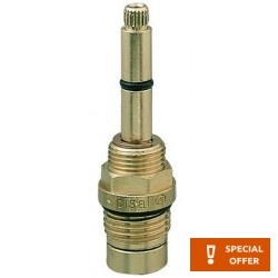 Μηχανισμός εξωτερικής μπαταρίας HEADVALVE G 1/2" AR Μηχανισμοί μπαταριών