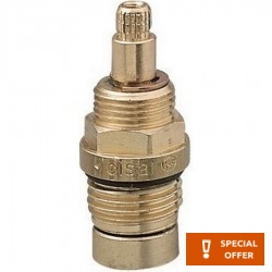 External mixer mechanism HEADVALVE G 1/2" Cartridges
