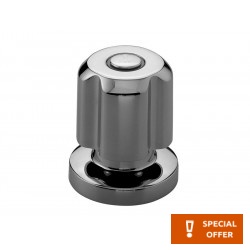 Tap lever, color: Chrome Tap handles