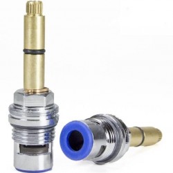 External mixer mechanism Cartridges