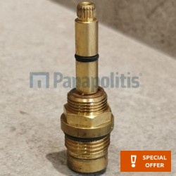 Μηχανισμός εξωτερικής μπαταρίας Μακρύς 1/2" αριστερός Μηχανισμοί μπαταριών