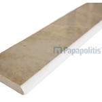 Skirting board 8x44,5 Italy 1st choice surface: Matt, hue: Beige Baseboards Skirting board 8x44,5 Italy 1st choice surface: Matt, hue: Beige Baseboards