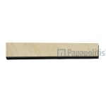 Skirting board 8x44,5 Italy 1st choice surface: Matt, hue: Beige Baseboards Skirting board 8x44,5 Italy 1st choice surface: Matt, hue: Beige Baseboards