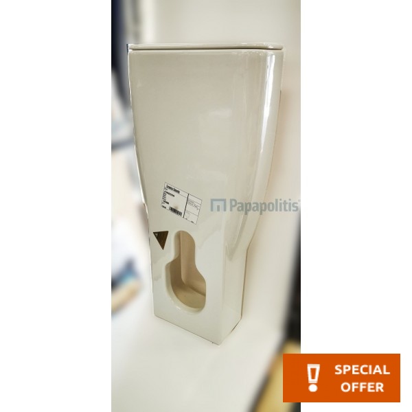 Flushing cistern Low level pressure, color: White Close-coupled toilets cisterns