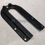 Installation element material: Steel Fixing kits Installation element material: Steel Fixing kits