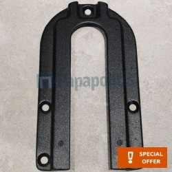 Installation element material: Steel Fixing kits