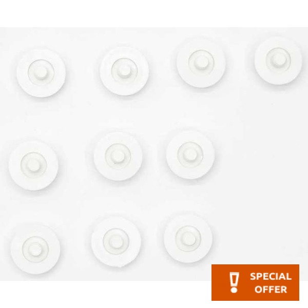 Παρέμβασμα Zagara από ελαστικό Προσθήκες