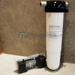 Reception material: Brass Water filters Reception material: Brass Water filters