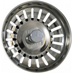 Τάπα αυτόματης βαλβίδας 3 1/2 Fisc από inox Βαλβίδες-σιφώνια