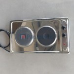 Fry material: Ceramic Kitchen hobs