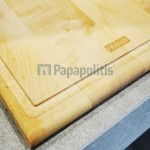 Cutting board sink material: Wood Cutting boards Cutting board sink material: Wood Cutting boards