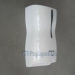 Dispenser material: ABS Wall-mounted, color: White surface: Glossy Dispenser material: ABS Wall-mounted, color: White surface: Glossy