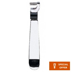 Tap lever for wash basin, color: Chrome Tap handles