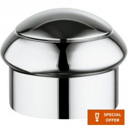 Push button material: Brass Flush buttons