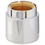 Προέκταση 30mm, 3/4" χρωμέ από ορείχαλκο Προσθήκες Προέκταση 30mm, 3/4" χρωμέ από ορείχαλκο Προσθήκες