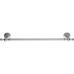 Πετσετοθήκη 50cm σταθερή από inox μονή, χρώμα: Χρωμέ επιφάνεια: Γυαλιστερή Πετσετοθήκη 50cm σταθερή από inox μονή, χρώμα: Χρωμέ επιφάνεια: Γυαλιστερή