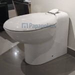 Σετ Λεκάνη επιδαπέδια ΥΠ (υψηλής πίεσης) + Κάλυμμα Wrapover εφαπτόμενη με χείλος πίσω σιφώνι P 61x38 επιφάνεια: Γυαλιστερή, χρώμα: Λευκό Επιδαπέδιες ΥΠ Σετ Λεκάνη επιδαπέδια ΥΠ (υψηλής πίεσης) + Κάλυμμα Wrapover εφαπτόμενη με χείλος πίσω σιφώνι P 61x38 επιφάνεια: Γυαλιστερή, χρώμα: Λευκό Επιδαπέδιες ΥΠ