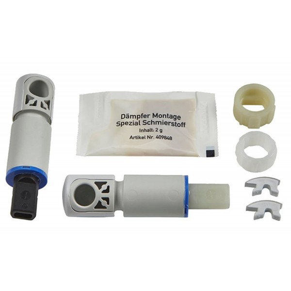 Σετ σύνδεσης καλύμματος λεκάνης soft close Σετ σύνδεσης καλυμμάτων