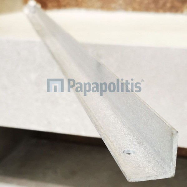 Outlet bend material: Metal Fixing kits