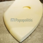Shower seat material: Plastic, color: White Shower seats Shower seat material: Plastic, color: White Shower seats