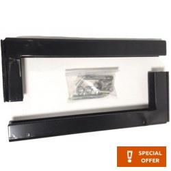 Support Bracket material: Steel Fixing kits