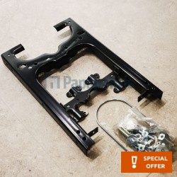 Support Bracket material: Metal Fixing kits