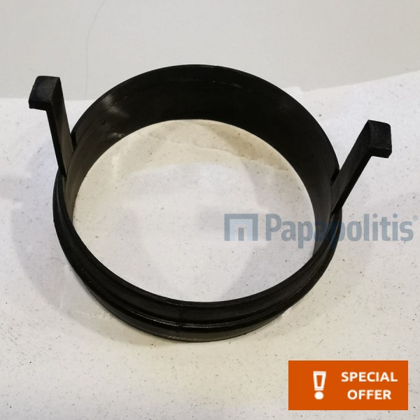 Δαχτυλίδι μπαταρίας, μαύρο από πλαστικό Δακτύλιοι