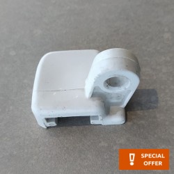 Hinges (connection set toilet-seat) Toilet seat hinges
