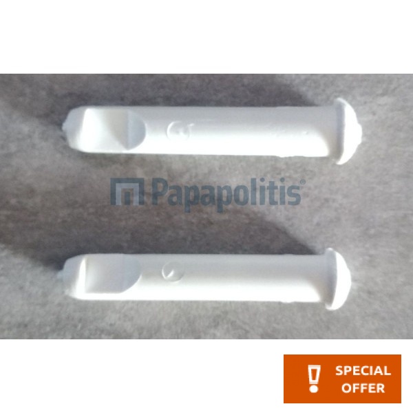 Actuator rod set material: Plastic Actuator rod set material: Plastic Levers, Pistons