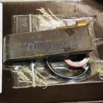 Δίχαλο θερμοστατικής μπαταρίας από μέταλλο Εξαρτήματα