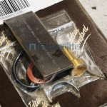 Δίχαλο θερμοστατικής μπαταρίας από μέταλλο Εξαρτήματα