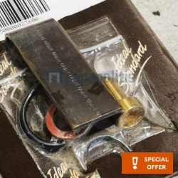 Δίχαλο θερμοστατικής μπαταρίας από μέταλλο Εξαρτήματα