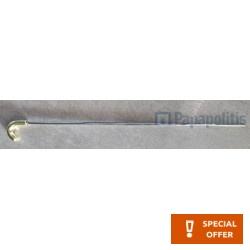 Pop-up lift rod material: Brass Levers, Pistons