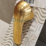 Λαβή μπαταρίας, χρώμα: Χρυσό Λαβές μπαταριών