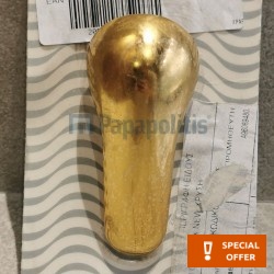 Tap lever, color: Gold Tap handles