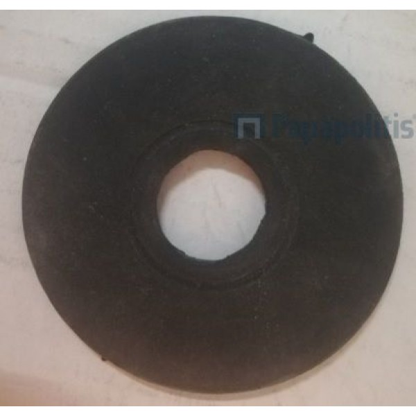 Seal material: Elastic, color: Black Plumbing gaskets