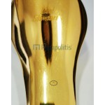 Tap lever, color: Gold Tap handles