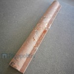 Μπορντούρα (Listello) 5x30 Ελλάδας Α’ διαλογής επιφάνεια: Ματ, απόχρωση: Καφέ Μπορντούρες-Decore