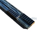 Decore πλακιδίου 25x40 Ιταλίας Α’ διαλογής, απόχρωση: Μπλε Μπορντούρες-Decore Decore πλακιδίου 25x40 Ιταλίας Α’ διαλογής, απόχρωση: Μπλε Μπορντούρες-Decore