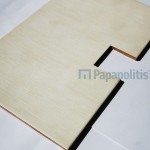 Decore πλακιδίου 25x40 Ιταλίας Α’ διαλογής Inserto, απόχρωση: Μπεζ Μπορντούρες-Decore Decore πλακιδίου 25x40 Ιταλίας Α’ διαλογής Inserto, απόχρωση: Μπεζ Μπορντούρες-Decore