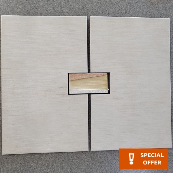 Decore πλακιδίου 25x40 Ιταλίας Α’ διαλογής Inserto, απόχρωση: Μπεζ Μπορντούρες-Decore Decore πλακιδίου 25x40 Ιταλίας Α’ διαλογής Inserto, απόχρωση: Μπεζ Μπορντούρες-Decore