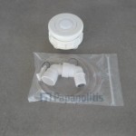 Push button material: Plastic Flush buttons Push button material: Plastic Flush buttons